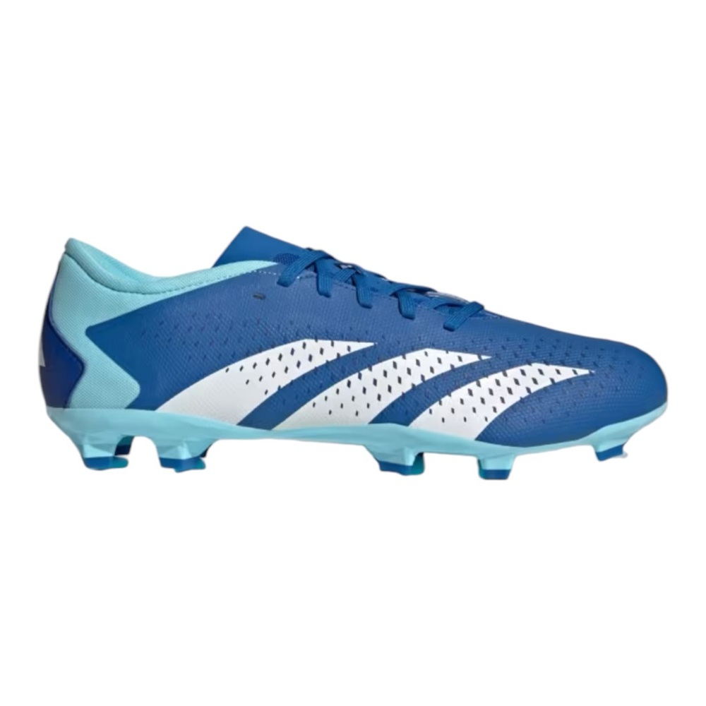 Adidas Predator Accuracy.3 FG Low Marinerush Pack Soccer Cleats Size 7.5 Men’s